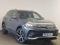 2024 Volkswagen Tiguan 1.5 TSI eHybrid R-Line 5dr DSG SUV Hybrid Automatic