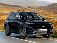 2026 Geely Starray 1.5 EM-i Max 5dr Auto SUV Hybrid Automatic