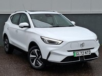 2022 MG MOTOR UK ZS 130kW Trophy Connect EV 51kWh 5dr Auto HATCHBACK ELECTRIC Au