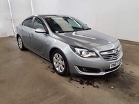 2013 Vauxhall Insignia 2.0 CDTi [140] ecoFLEX SRi 5dr [Start Stop] HATCHBACK DIE
