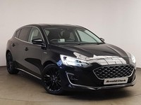 2018 Ford FOCUS VIGNALE 1.0 EcoBoost 125 5dr Auto HATCHBACK PETROL Automatic