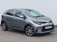 2023 Kia Picanto 1.0 X-Line S 5dr Auto Hatchback Petrol Automatic