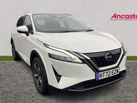 2023 Nissan Qashqai 1.5 E-Power N-Connecta [Glass Roof] 5dr Auto Automatic Hatch