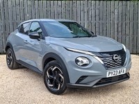 2023 Nissan Juke 1.6 Hybrid N-Connecta 5dr Auto HATCHBACK PETROL/ELECTRIC Automa