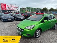 Vauxhall Corsa EXCITE AC ECOFLEX+?35 ROAD TAX+69K MILES+ULEZ COMPLAINT+SERVICE H