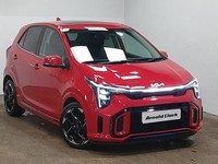 2024 Kia Picanto 1.2 GT-line S 5dr Auto Hatchback Petrol Automatic