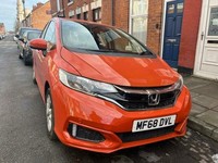 2018 Honda Jazz 1.3 i-VTEC SE Euro 6 (s/s) 5dr HATCHBACK Petrol Manual