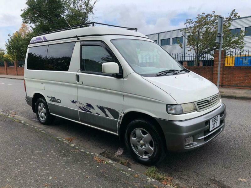 Mazda bongo 1996