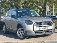 2024 MINI Countryman 1.5 C Classic 5dr Auto Hatchback Petrol Automatic