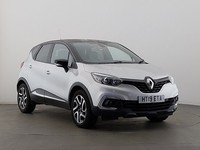 2019 Renault Captur 0.9 TCE 90 Iconic 5dr HATCHBACK PETROL Manual