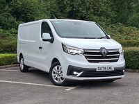 2024 Renault Trafic LL30 Blue dCi 130 Extra [Safety] Van Van Diesel Manual