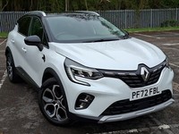 2022 Renault Captur 1.0 TCE 90 Techno 5dr HATCHBACK PETROL Manual