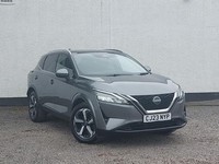2023 Nissan Qashqai 1.3 DiG-T MH N-Connecta 5dr Hatchback Petrol Manual