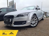 Audi TT TDI QUATTRO