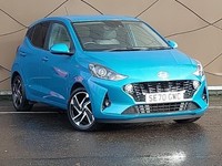 2021 Hyundai i10 1.0 MPi Premium 5dr Hatchback Petrol Manual