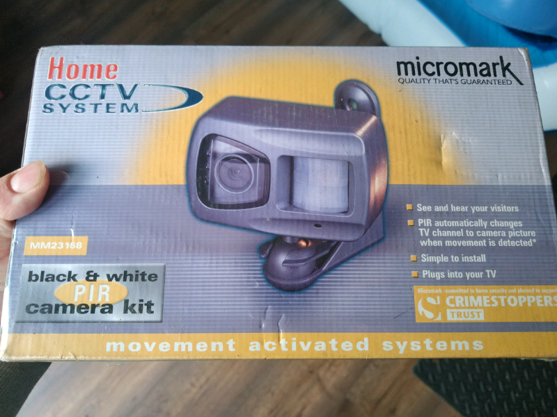 Micromark Home CCTV Kit. New in WestcliffonSea, Essex Gumtree