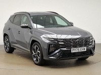 2025 Hyundai TUCSON 1.6T 150 N Line 5dr SUV Petrol Manual