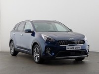 2021 Kia Niro 1.6 GDi Hybrid Connect 5dr DCT ESTATE PETROL/ELECTRIC Automatic