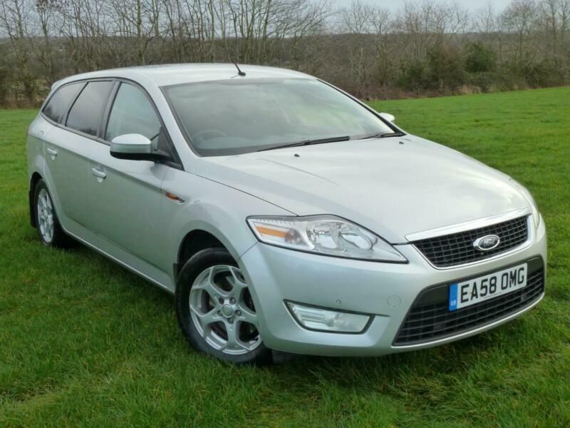 Ford mondeo 2008 года
