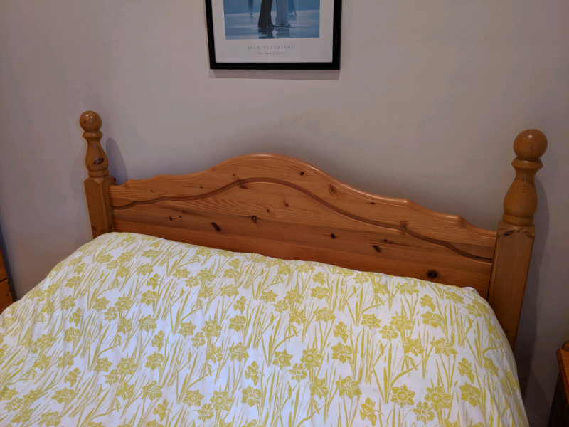 Pine Bedroom Furniture Set In Exmouth Devon Gumtree