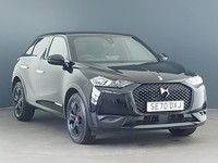 2020 DS Automobiles DS 3 1.2 PureTech Performance Line 5dr MPV PETROL Manual