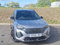 2026 Peugeot 2008 1.2 PureTech 130 GT Premium 5dr EAT8 SUV Petrol Automatic