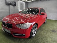 2012 BMW 1 Series 1.6 116i Sport Hatchback 5dr Petrol Manual Euro 5 (s/s) (136 p