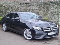 2017 Mercedes-Benz E Class E220d AMG Line Premium 4dr 9G-Tronic SALOON DIESEL Au