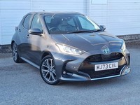2023 Toyota Yaris 1.5 Hybrid Excel 5dr CVT Hatchback Hybrid Automatic