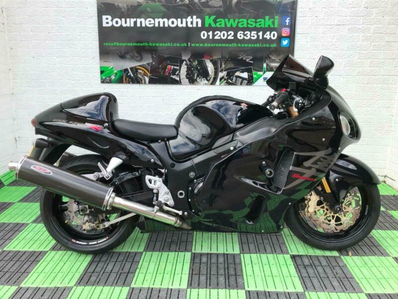 suzuki gsxr 1300 hayabusa k9