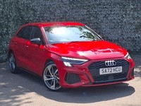 2022 Audi A3 35 TDI Edition 1 5dr S Tronic HATCHBACK DIESEL Automatic