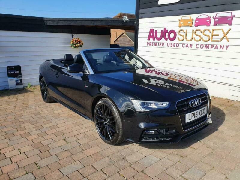 Audi A5 Cabriolet S Line Special The Biggest Upgrade They Didnt Tell You About - noawspm