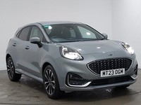 2023 Ford Puma 1.0 EcoBoost Hybrid mHEV 155 ST-Line Vignale 5dr HATCHBACK PETROL