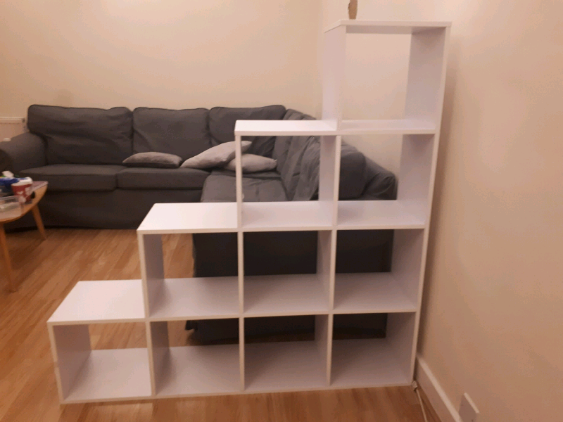 Stepped Shelves in Ferry Road, Edinburgh Gumtree