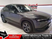 2023 Mazda MX-30 17.8kWh R-EV Prime-Line SUV 5dr Petrol Plug-in Hybrid SUV/4x4 P