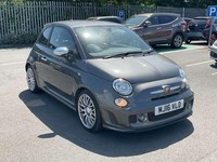 2016 Abarth 595 1.4 T-Jet Turismo 3dr Auto HATCHBACK PETROL Automatic