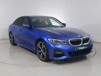 BMW 3 SERIES 320i M Sport 4dr Step Auto