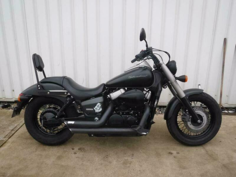 Honda vt750 c2b