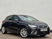 2024 SEAT Ibiza 1.0 TSI 115 Xcellence 5dr Hatchback Petrol Manual
