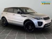 2018 Land Rover Range Rover Evoque 2.0 Si4 HSE Dynamic Auto 4WD Euro 6 (s/s) 5dr