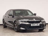 2025 BMW 3 Series 320i M Sport 4dr Step Auto SALOON PETROL Automatic