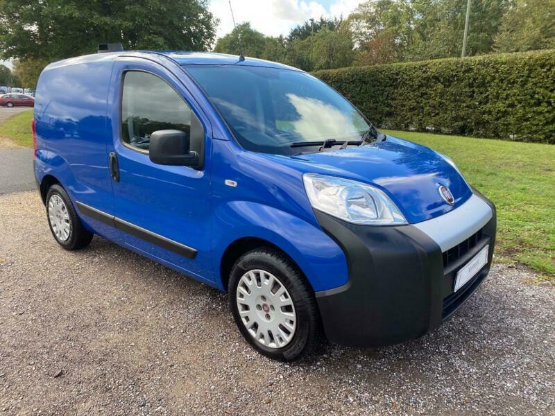 Fiat fiorino multijet