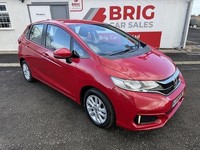 2018 Honda Jazz 1.3 i-VTEC SE Hatchback 5dr Petrol Manual Euro 6 (s/s) (102 ps) 