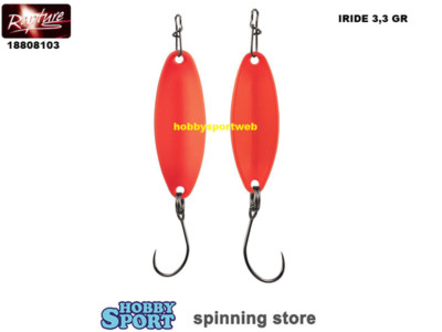 IRIDE SPOON  3,3 gr - MFO ORANGE AREA TROTA - RAPTURE TRABUCCO 18808123