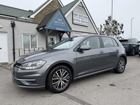 2017 Volkswagen Golf 1.4 TSI SE [Nav] 5dr DSG HATCHBACK PETROL Automatic