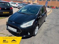 Ford B-Max 1.6 Titanium Powershift Euro 5 5dr