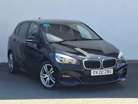 2020 BMW 2 Series 220d M Sport 5dr Step Auto Hatchback Diesel Automatic