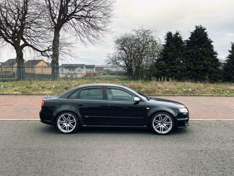 Audi rs4 2006