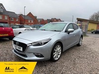 Mazda 3 D SPORT NAV