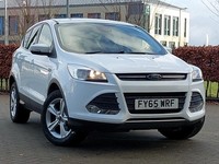 2015 Ford Kuga 1.5 EcoBoost Zetec 5dr 2WD HATCHBACK PETROL Manual